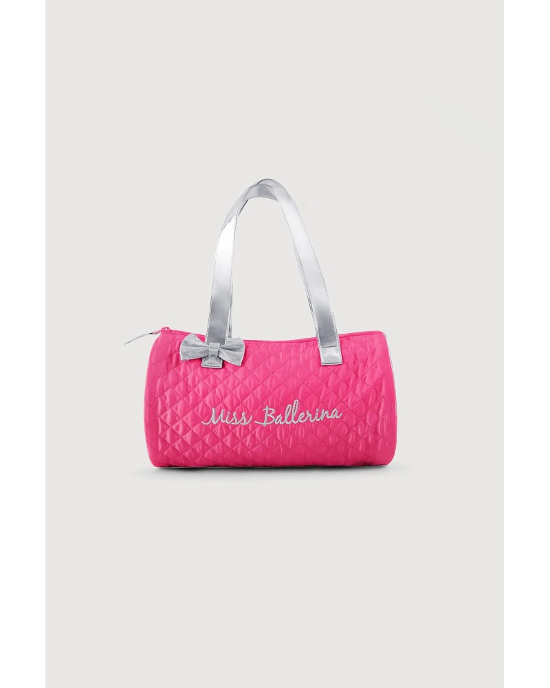 Sac de danse enfant Bloch Miss Ballerina – fuchsia
