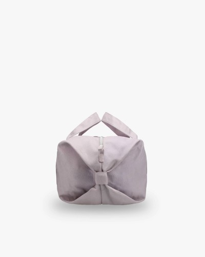 Sac polochon Repetto en coton avec bandoulière – B0391T Grand modèle