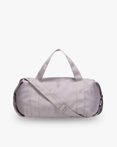 Sac polochon Repetto en coton avec bandoulière – B0391T Grand modèle