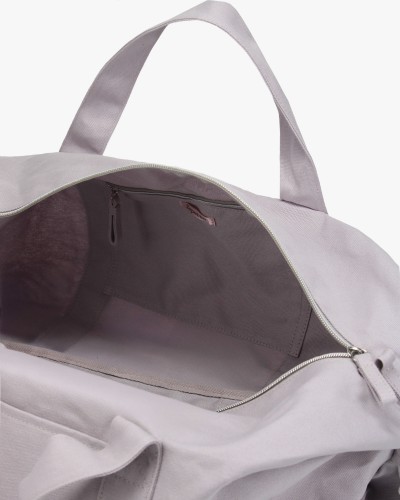 Sac polochon Repetto en coton avec bandoulière – B0391T Grand modèle