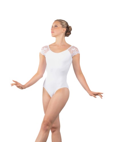 Justaucorps Ballet Rosa Joséphine