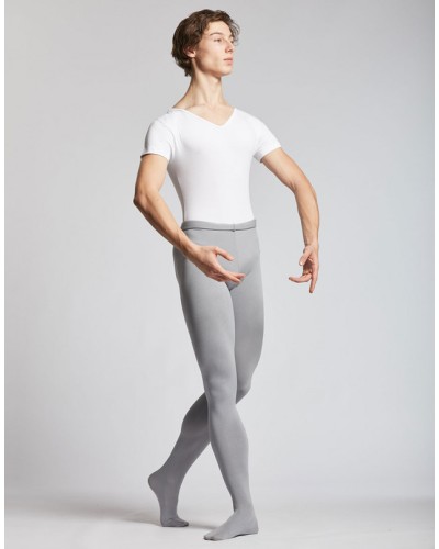 Collant danse homme ORSON avec pieds viscose
