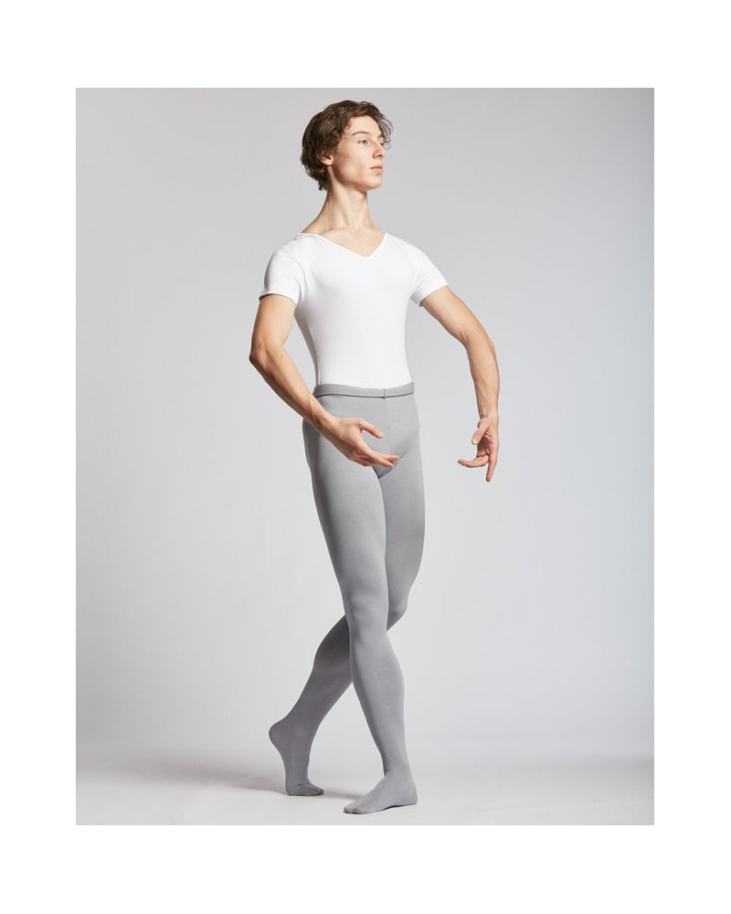 Collant danse homme ORSON avec pieds viscose