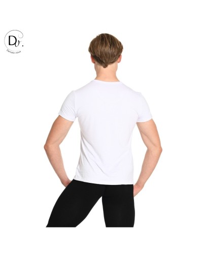 JULIO – T-shirt garçon blanc