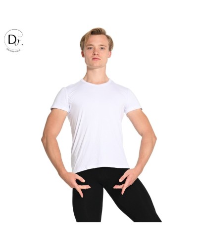 JULIO – T-shirt garçon blanc