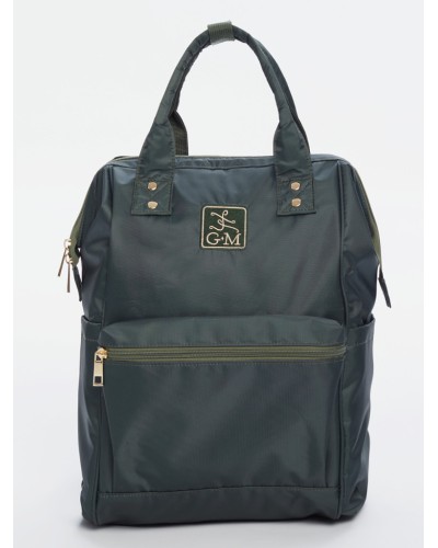 Studio Bag Gaynor Minden Kaki – Grand Sac de Danse Imperméable et Organisé pour Danseuses et Danseurs