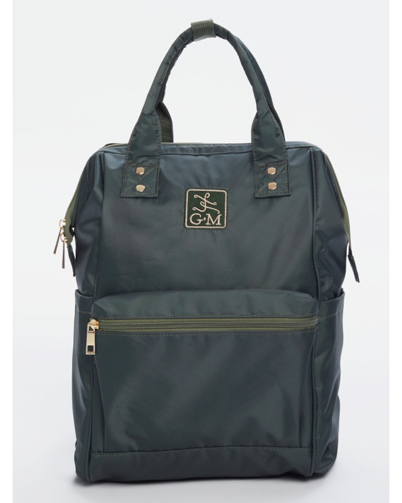 Studio Bag Gaynor Minden Kaki – Grand Sac de Danse Imperméable et Organisé pour Danseuses et Danseurs
