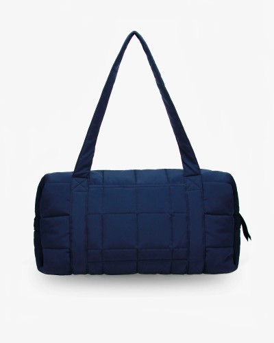 Sac polochon large Repetto bleu classique - B0233N