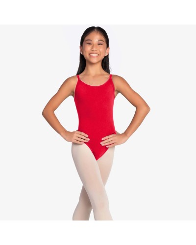 Justaucorps de danse à strass So Dança SL174