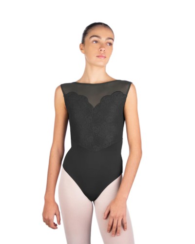 Justaucorps Ballet Rosa Caprice –