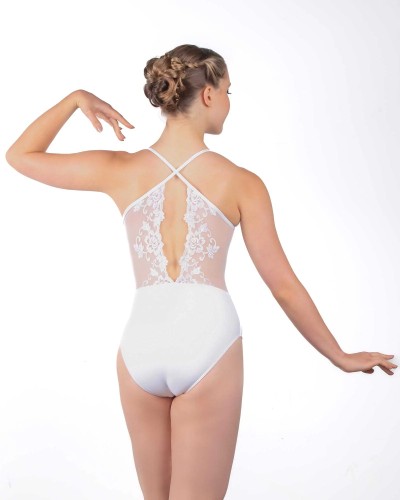 Justaucorps Ballet Rosa Nouvel