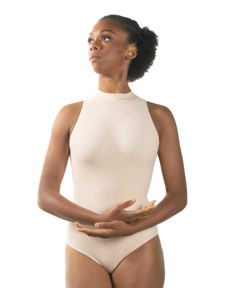Justaucorps Enfant Ballet Rosa Amélie – Rose Poudré