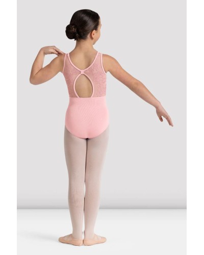 Justaucorps de danse fille Lulu Floral – Bloch