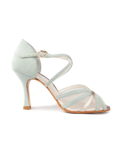 Chaussures de danse latine femme PortDance PD861