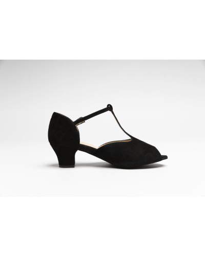 Chaussures de danse  Merlet SIDIA – Modèle doré, légères et confortables pour danses latines