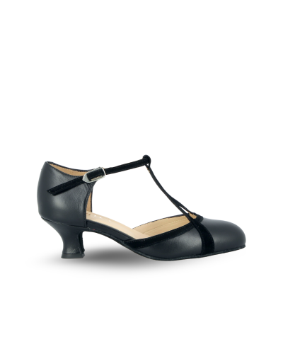Chaussures de danse Merlet BETTY – Noir