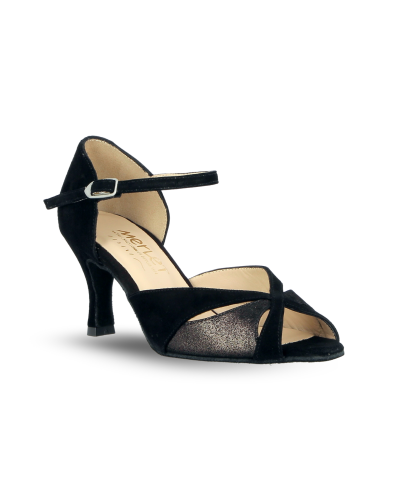 Chaussure de danse de salon SAPHIR – élégance et confort Merlet