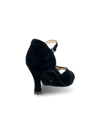 Chaussure de danse de salon SAPHIR – élégance et confort Merlet