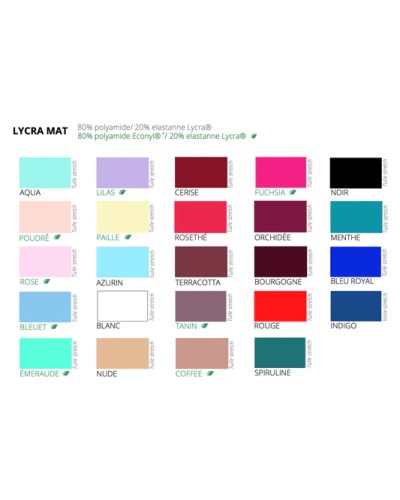 Justaucorps fines bretelles modèle Victoire taille adulte - VICARD