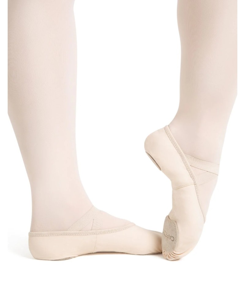 Demi-pointes Stella de la marque Capezio – Confort et souplesse