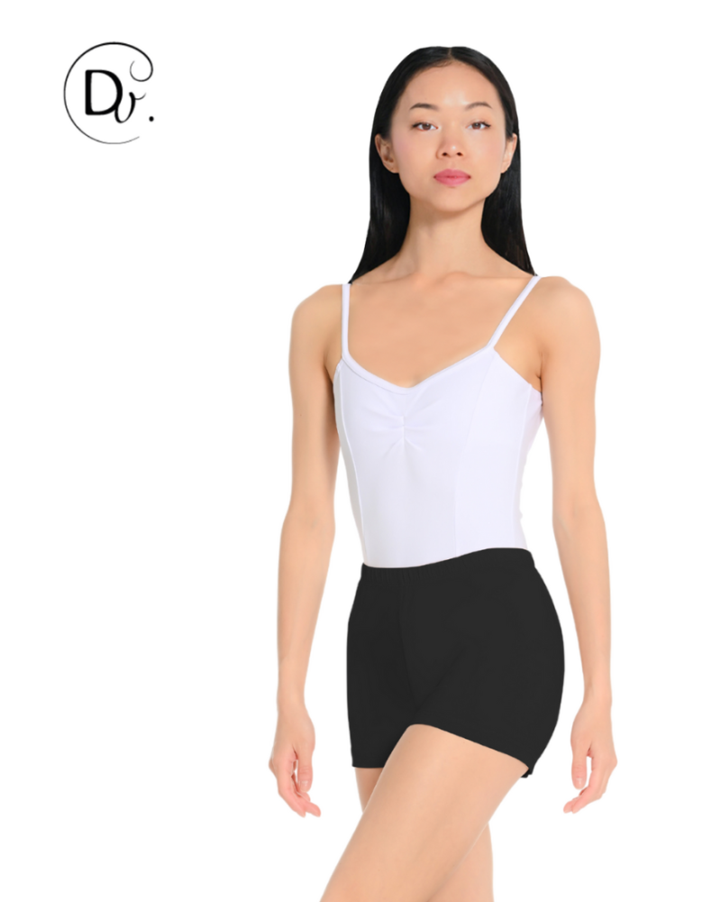 Short de danse noir BASIL – Dansez-Vous