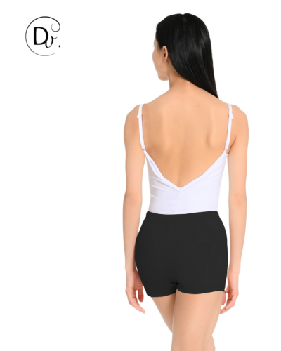 Short de danse noir BASIL – Dansez-Vous