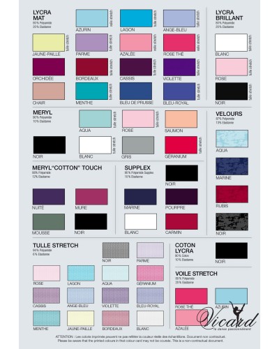 Jupette portefeuille Vicard - JP69