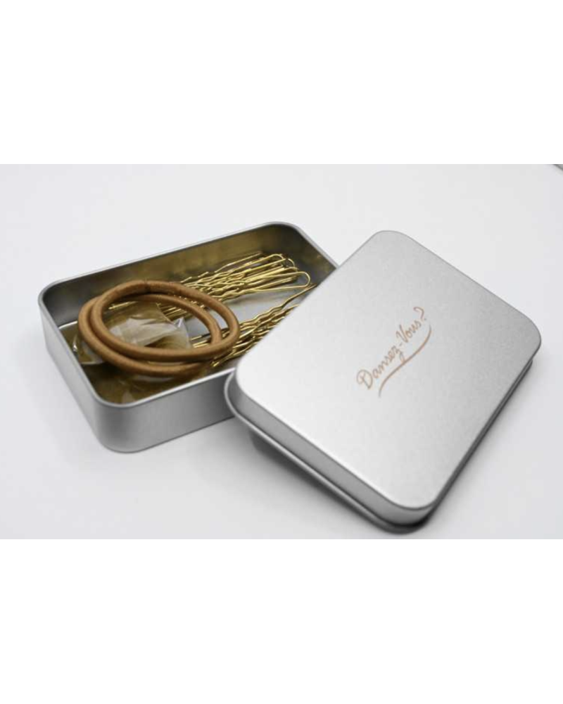 Kit Chignon – Dansez-Vous – Accessoire coiffure danse