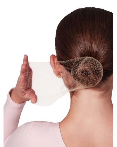 Filets à cheveux Bunheads Capezio – Lot de 3