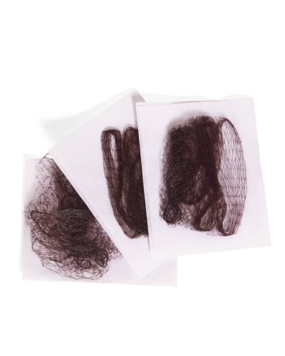 Filets à cheveux Bunheads Capezio – Lot de 3