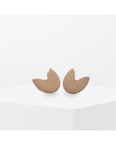 Embouts pour pointes EM03 en tissu gel - Dansez-Vous