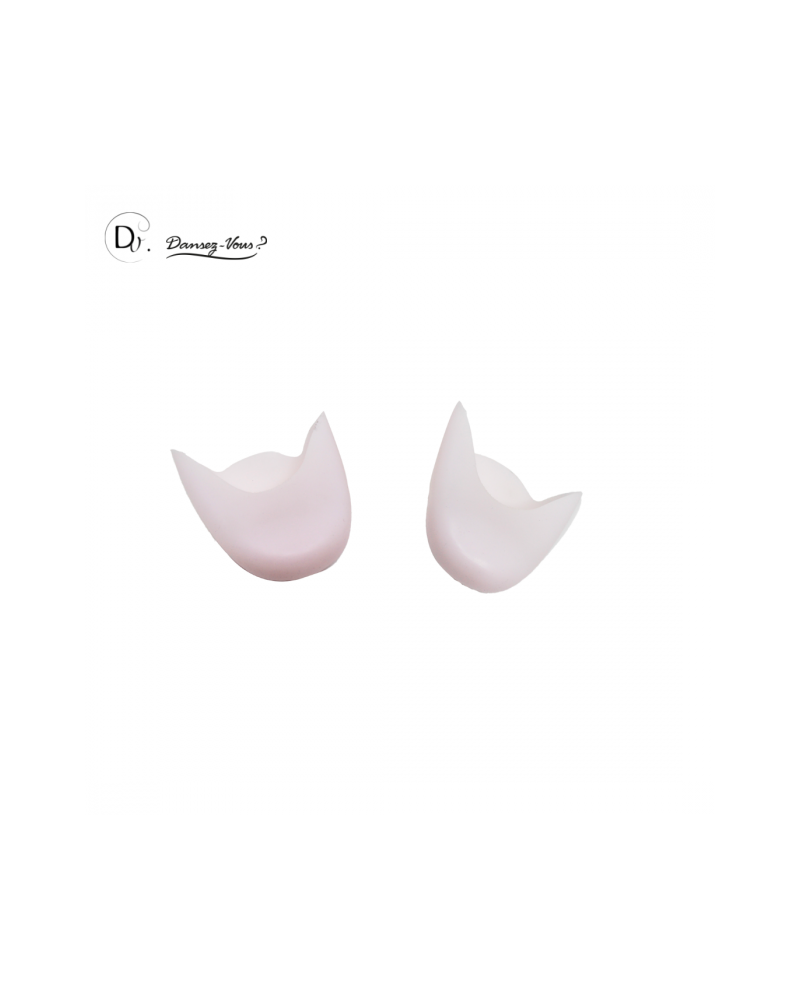 Embouts pour pointes silicone renforcé EM05 PRO - Dansez-Vous