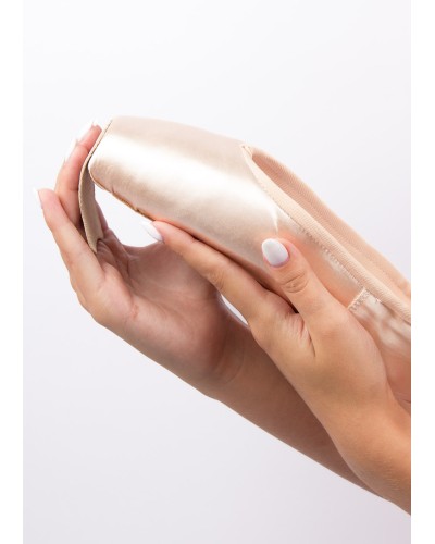 Protèges-Pointes en Cuir GRISHKO 0555 – Platform Caps