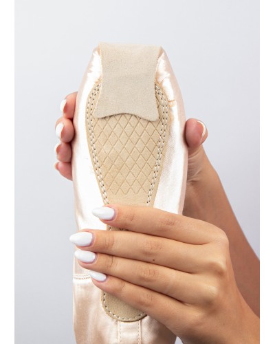 Protèges-Pointes en Cuir GRISHKO 0555 – Platform Caps