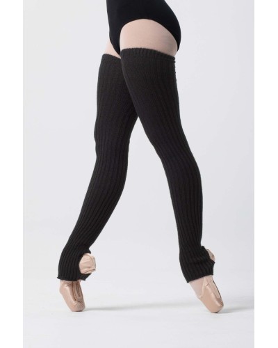 Jambières de danse haute en acrylique INTERMEZZO