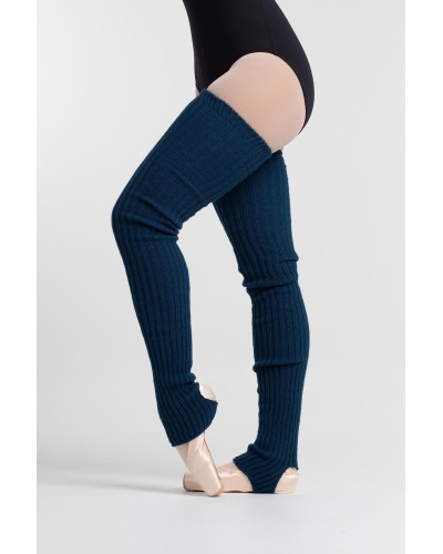 Jambières de danse haute en acrylique INTERMEZZO