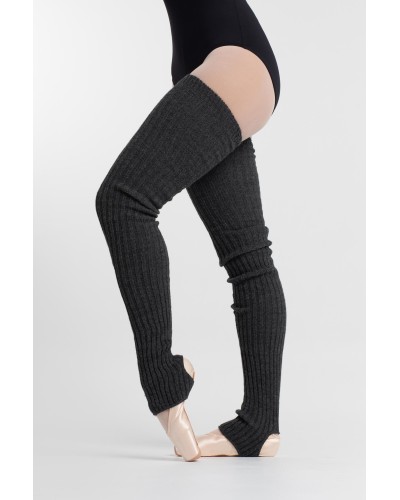 Jambières de danse haute en acrylique INTERMEZZO