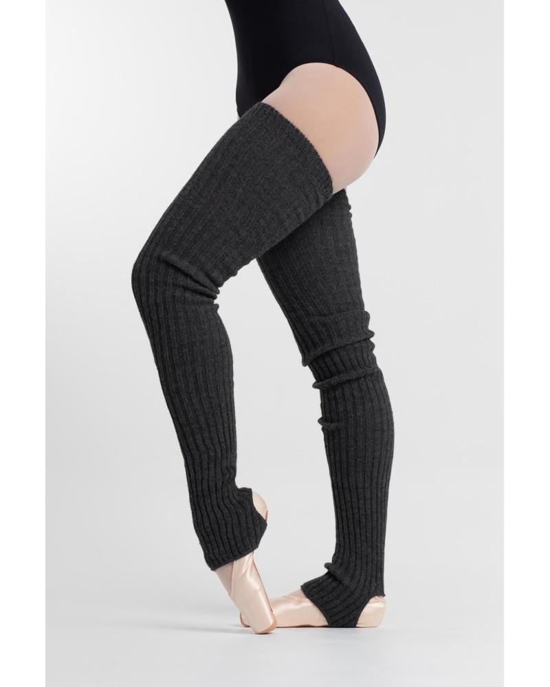 Jambières de danse haute en acrylique INTERMEZZO