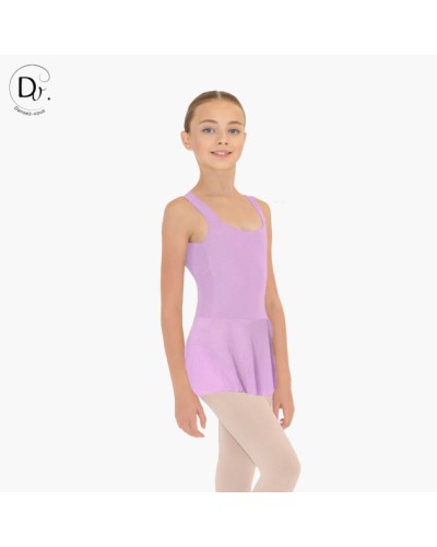 Justaucorps avec jupette LOLA de Dansez-Vous