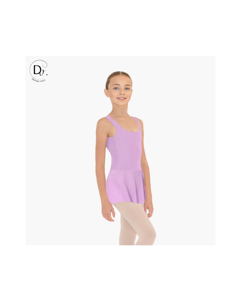 Justaucorps avec jupette LOLA de Dansez-Vous