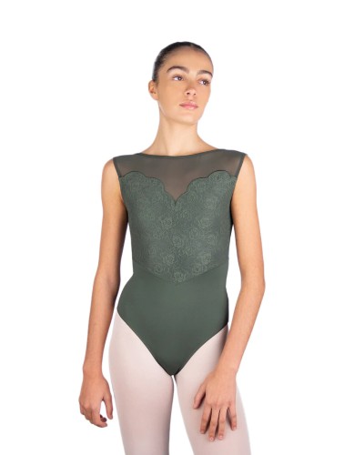 Justaucorps Ballet Rosa Caprice –