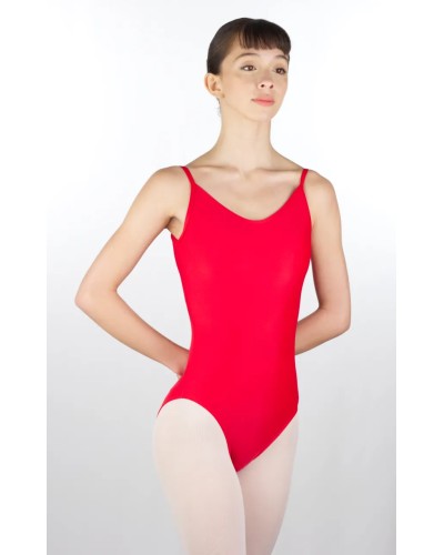Justaucorps adulte Michelle de Ballet Rosa ROJO