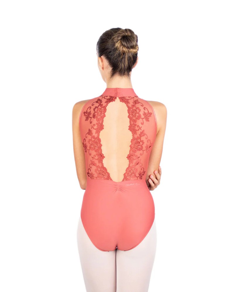 Justaucorps Enfant Ballet Rosa - Amélie