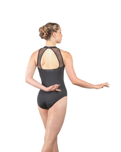 Justaucorps Ballet Rosa BOUVIER – Noir