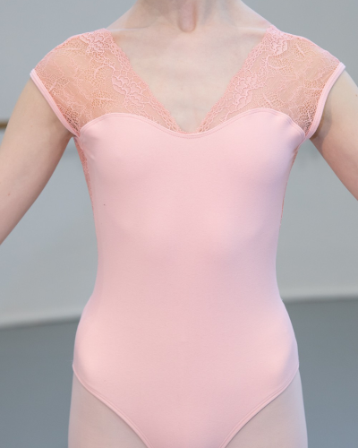 Justaucorps à dentelle DEGAS 96 Léonore – Enfant
