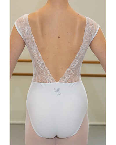 Justaucorps à dentelle DEGAS 96 Léonore – Adulte