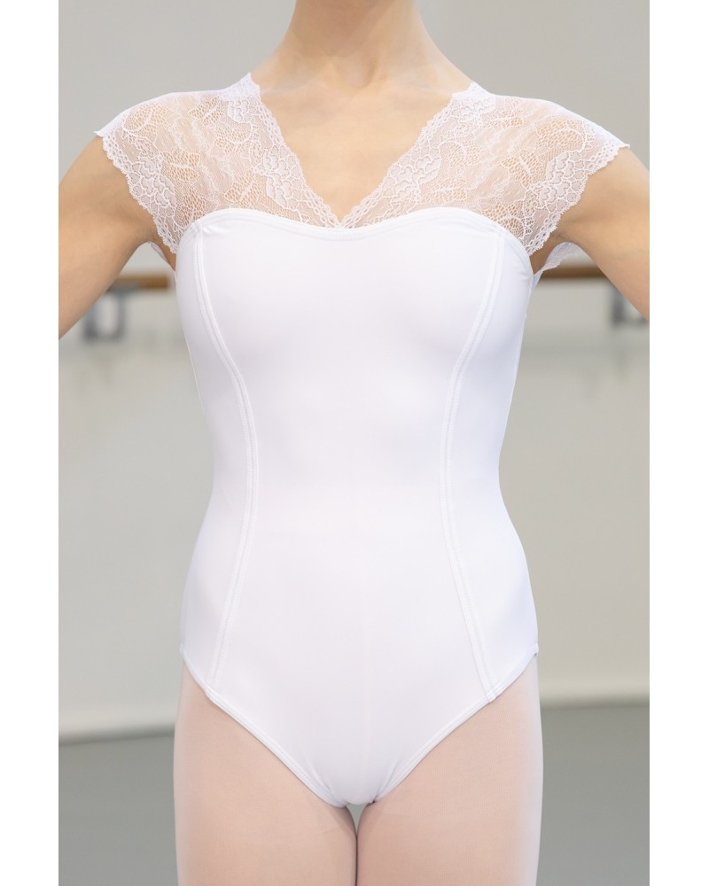 Justaucorps en dentelle 958 de la marque DEGAS