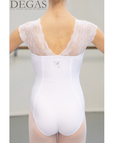Justaucorps en dentelle 958 de la marque DEGAS