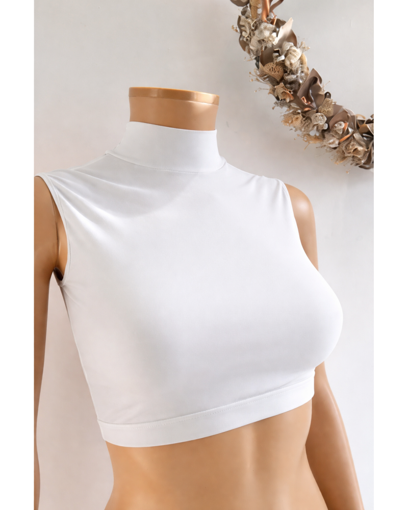 Brassière BOLCHOI sans manches Vicard – élégance et confort pour la danse