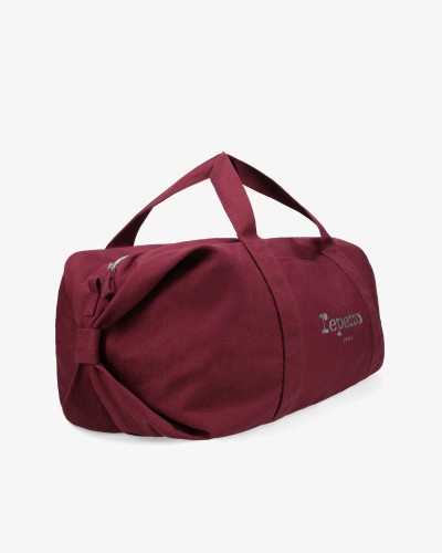 Sac de danse Repetto grand polochon – Modèle large – Bordeaux